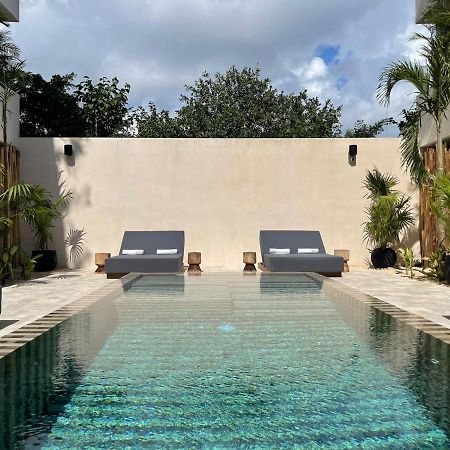 Apartmán Majaro Tulum Exteriér fotografie