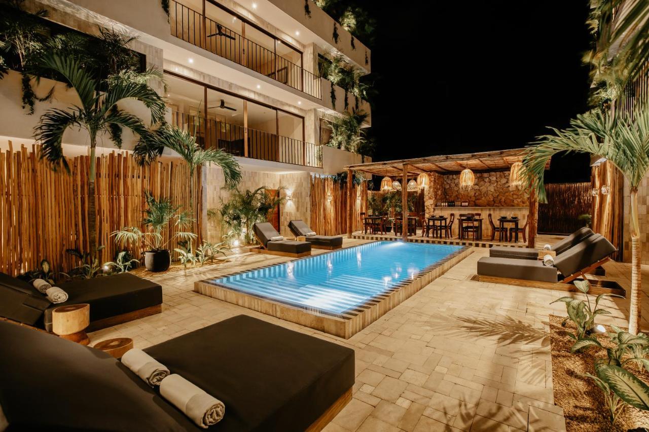 Apartmán Majaro Tulum Exteriér fotografie