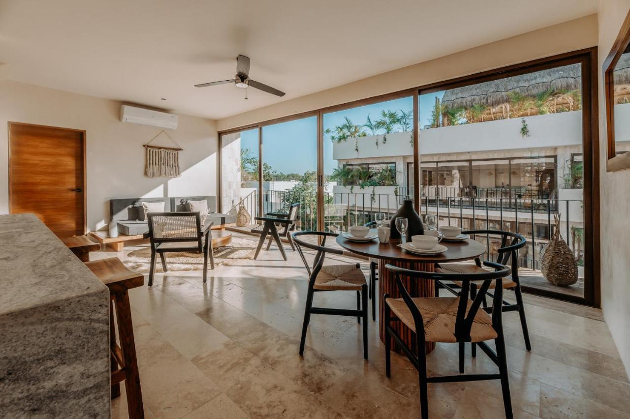 Apartmán Majaro Tulum Exteriér fotografie