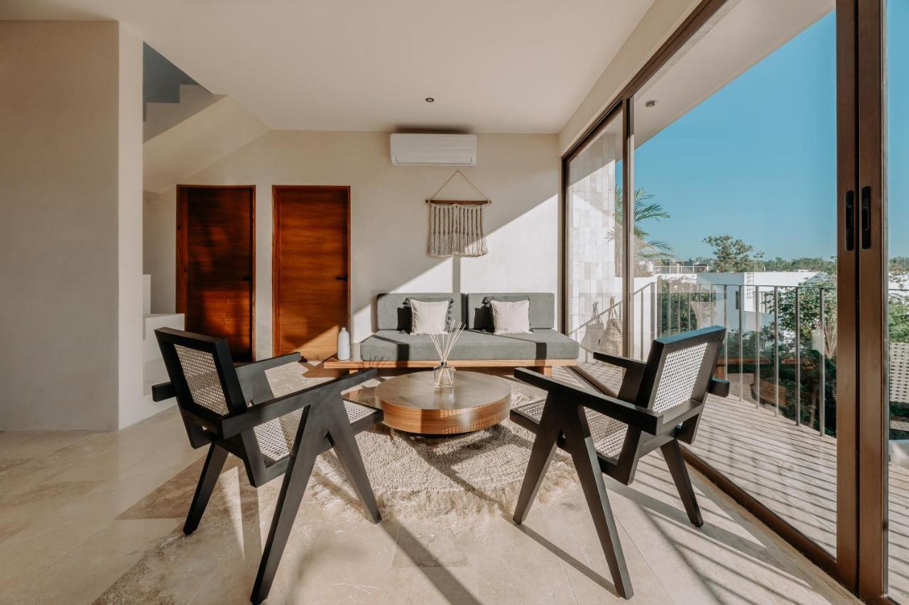 Apartmán Majaro Tulum Exteriér fotografie