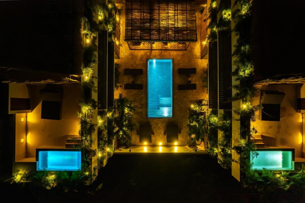 Apartmán Majaro Tulum Exteriér fotografie