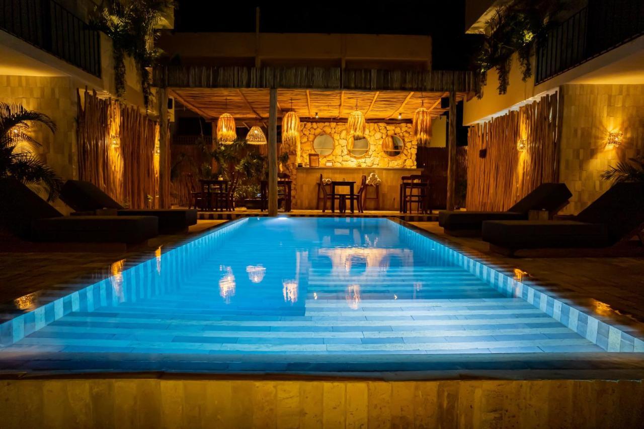 Apartmán Majaro Tulum Exteriér fotografie