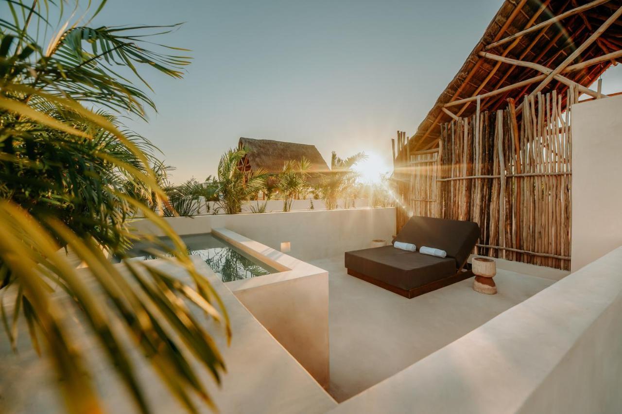 Apartmán Majaro Tulum Exteriér fotografie