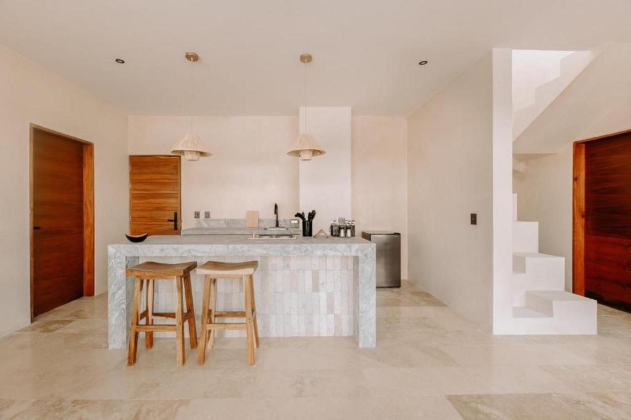 Apartmán Majaro Tulum Exteriér fotografie