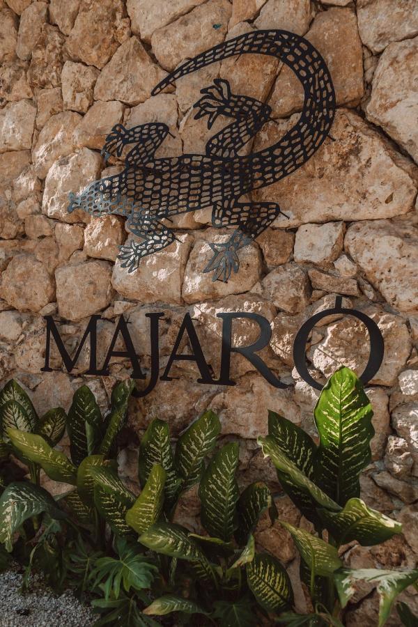 Apartmán Majaro Tulum Exteriér fotografie