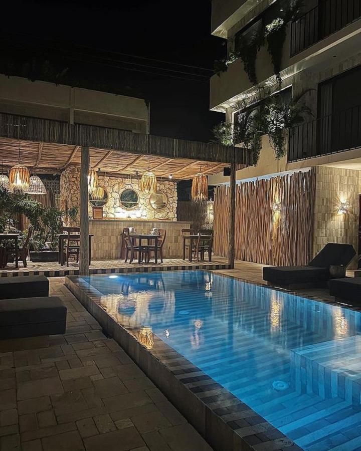 Apartmán Majaro Tulum Exteriér fotografie