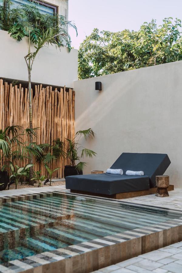 Apartmán Majaro Tulum Exteriér fotografie