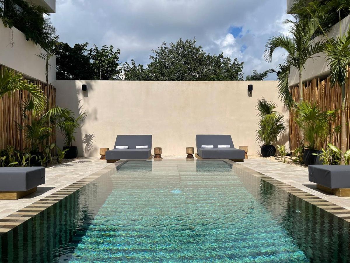Apartmán Majaro Tulum Exteriér fotografie