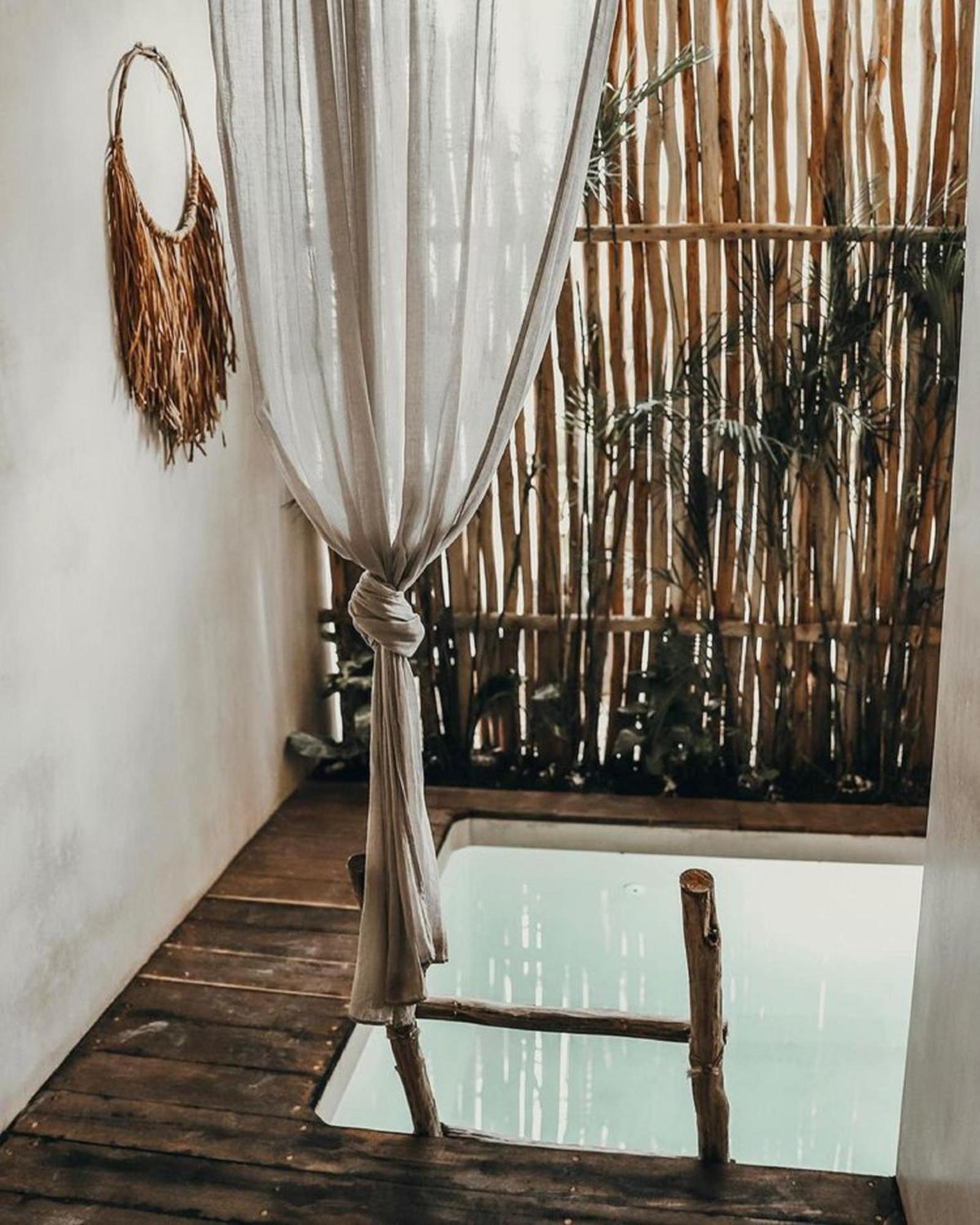 Apartmán Majaro Tulum Pokoj fotografie