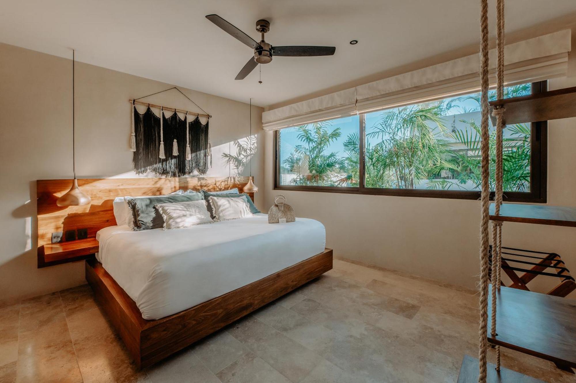 Apartmán Majaro Tulum Exteriér fotografie